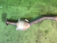 Coletor de escape SUBARU LEGACY OEM 44105AG040 44105AG071 44105AG072 BP5 2004 EJ204