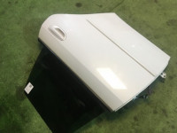 Puerta trasera izquierda SUBARU LEGACY OEM 60409AG0109P 60409AG0119P BP5 2004 white pearl 36J