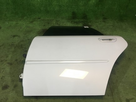 Puerta trasera izquierda SUBARU LEGACY OEM 60409AG0109P 60409AG0119P BP5 2004 white pearl 36J
