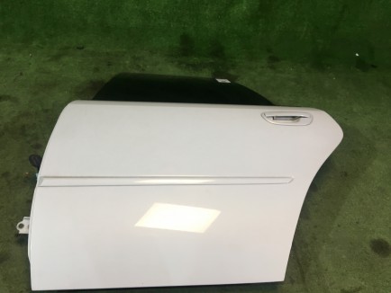 Puerta trasera izquierda SUBARU LEGACY OEM 60409AG0109P 60409AG0119P BP5 2004 white pearl 36J