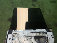 Porta traseira direita SUBARU LEGACY OEM 60409AG0009P 60409AG0019P BP5 2004 white pearl 36J