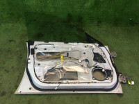 Porta dianteira esquerda SUBARU LEGACY OEM 60009AG0109P 60009AG0119P BP5 2004 white pearl 36J