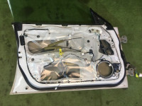 Porta dianteira esquerda SUBARU LEGACY OEM 60009AG0109P 60009AG0119P BP5 2004 white pearl 36J