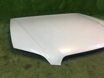 Капот SUBARU LEGACY OEM 57229AG0009P BP5 2004 white pearl 36J