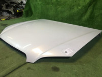 Капот SUBARU LEGACY OEM 57229AG0009P BP5 2004 white pearl 36J