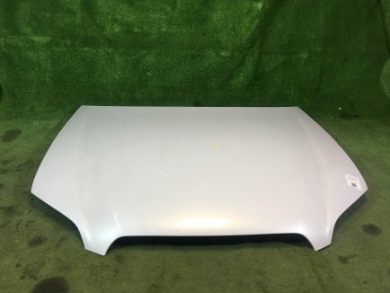 Капот SUBARU LEGACY OEM 57229AG0009P BP5 2004 white pearl 36J