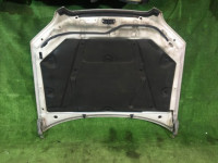 Капот SUBARU LEGACY OEM 57229AG0009P BP5 2004 white pearl 36J