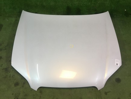 Капот SUBARU LEGACY OEM 57229AG0009P BP5 2004 white pearl 36J