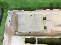フロアカーペット SUBARU LEGACY OEM 95011AG340WA BP5 2004 white pearl 36J