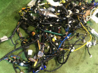 Коса SUBARU LEGACY OEM 81200AG020 81400AG041 81500AG201 BP5 2004 EJ204