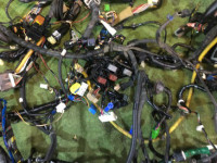 Коса SUBARU LEGACY OEM 81200AG020 81400AG041 81500AG201 BP5 2004 EJ204