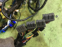 Коса SUBARU LEGACY OEM 81200AG020 81400AG041 81500AG201 BP5 2004 EJ204