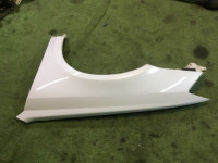 Крыло переднее левое SUBARU LEGACY OEM 57110AG0109P BP5 2004 white pearl 36J