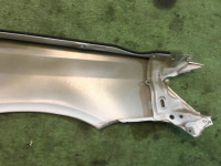 Крыло переднее левое SUBARU LEGACY OEM 57110AG0109P BP5 2004 white pearl 36J