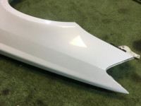 Крыло переднее левое SUBARU LEGACY OEM 57110AG0109P BP5 2004 white pearl 36J