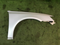 บังโคลนหน้าขวา SUBARU LEGACY OEM 57110AG0009P BP5 2004 white pearl 36J