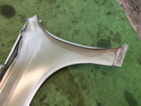 บังโคลนหน้าขวา SUBARU LEGACY OEM 57110AG0009P BP5 2004 white pearl 36J