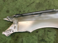 บังโคลนหน้าขวา SUBARU LEGACY OEM 57110AG0009P BP5 2004 white pearl 36J