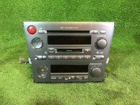 Auto-rádio SUBARU LEGACY OEM 86201AG011 BP5 2004