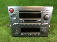 Магнитофон 86201AG011 SUBARU LEGACY