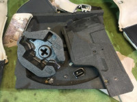 แผงบุห้องเก็บของท้าย SUBARU LEGACY OEM 94027AG040WA 94027AG050WA 91144AG040 95066AG050WA 95066AG051WA BP5 2004 white pearl 36J