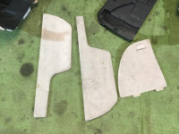 แผงบุห้องเก็บของท้าย SUBARU LEGACY OEM 94027AG040WA 94027AG050WA 91144AG040 95066AG050WA 95066AG051WA BP5 2004 white pearl 36J