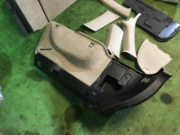 แผงบุห้องเก็บของท้าย SUBARU LEGACY OEM 94027AG040WA 94027AG050WA 91144AG040 95066AG050WA 95066AG051WA BP5 2004 white pearl 36J