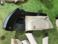 แผงบุห้องเก็บของท้าย SUBARU LEGACY OEM 94027AG040WA 94027AG050WA 91144AG040 95066AG050WA 95066AG051WA BP5 2004 white pearl 36J