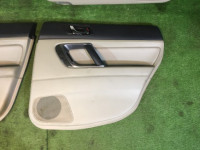 车门饰板 SUBARU LEGACY OEM 94279AG180WA 94279AG181WA 94279AG190WA 94239AG700WA 94239AG710WA BP5 2004 white pearl 36J