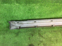 左门槛 SUBARU LEGACY OEM 96051AG010WZ BP5 2004 white pearl 36J