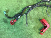 电瓶线 SUBARU LEGACY OEM 81601AG030 BP5 2004 EJ204