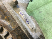 Diferencial SUBARU LEGACY OEM 38300AA080 BP5 2004 EJ204