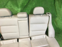 Juego de asientos SUBARU LEGACY OEM 64011AG861WA 64011AG871WA 64221AG130WA 64221AG131WA BP5 2004 white pearl 36J