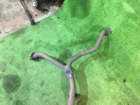 Средняя часть глушителя SUBARU LEGACY OEM 44200AG170 44200AG570 BP5 2004 EJ204