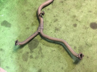 Средняя часть глушителя SUBARU LEGACY OEM 44200AG170 44200AG570 BP5 2004 EJ204