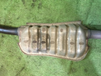 Средняя часть глушителя SUBARU LEGACY OEM 44200AG170 44200AG570 BP5 2004 EJ204