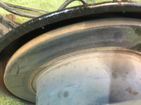 ดุมล้อหลัง SUBARU LEGACY OEM 26692AG000 26692AG010 26700AG000 20252AG000 20252AG010 BP5 2004 EJ204