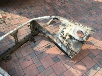 水箱框架 SUBARU LEGACY OEM 53060AG0009P 53060AG0019P 53060AG0209P 53020AG0109P BP5 2004