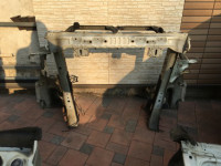 水箱框架 SUBARU LEGACY OEM 53060AG0009P 53060AG0019P 53060AG0209P 53020AG0109P BP5 2004
