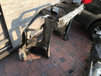 水箱框架 SUBARU LEGACY OEM 53060AG0009P 53060AG0019P 53060AG0209P 53020AG0109P BP5 2004