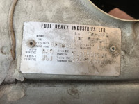 水箱框架 SUBARU LEGACY OEM 53060AG0009P 53060AG0019P 53060AG0209P 53020AG0109P BP5 2004