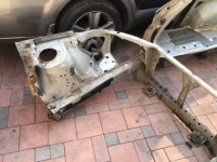 水箱框架 SUBARU LEGACY OEM 53060AG0009P 53060AG0019P 53060AG0209P 53020AG0109P BP5 2004