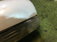 Espelho esquerdo SUBARU LEGACY OEM 91031AG032WZ 91031AG033WZ BP5 2004 white pearl 36J