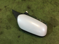 กระจกมองข้างขวา SUBARU LEGACY OEM 91031AG022WZ 91031AG023WZ BP5 2004 white pearl 36J