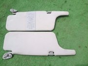 Козырьки солнцезащитные SUBARU LEGACY OEM 92010AC130MS, 92010AC020MS BD5 1994 blue 416