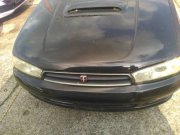 Решетка радиатора SUBARU LEGACY OEM 91061AC201, 91061AC200 BD5 1996 black 47A