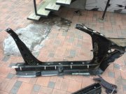 左门槛梁 SUBARU LEGACY OEM 51572AC131, 51572AC130 BD5 1996 black 47A