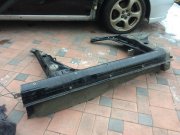 右サイドシル SUBARU LEGACY OEM 51572AC121, 51572AC120 BD5 1996 black 47A