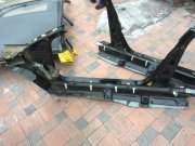 右サイドシル SUBARU LEGACY OEM 51572AC121, 51572AC120 BD5 1996 black 47A
