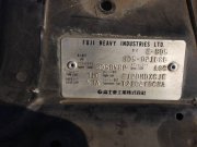 水箱框架 SUBARU LEGACY OEM 53060AC000, 51231AC423, 50812AA060, 53020AC001, 53020AC010, BD5 1996